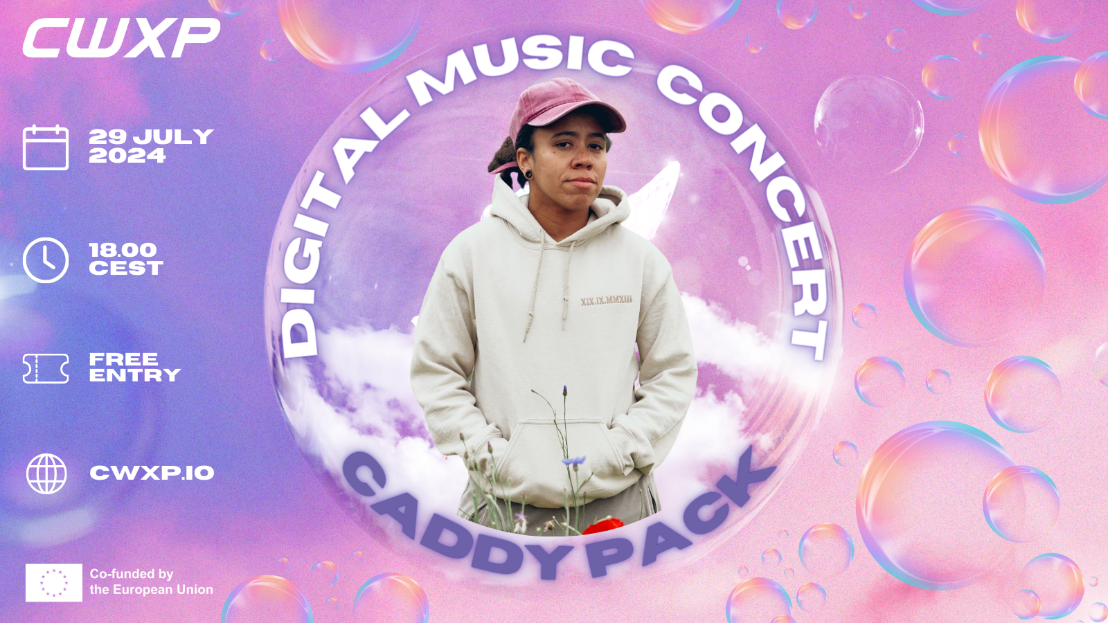 Caddy Pack Twitter