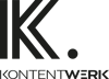 LOGO-K+Schriftzug _ Kontentwerk_sw_ohne schutzraum